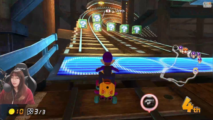 【主机其他游戏】甜心战士的精彩时刻 20210401 08点场