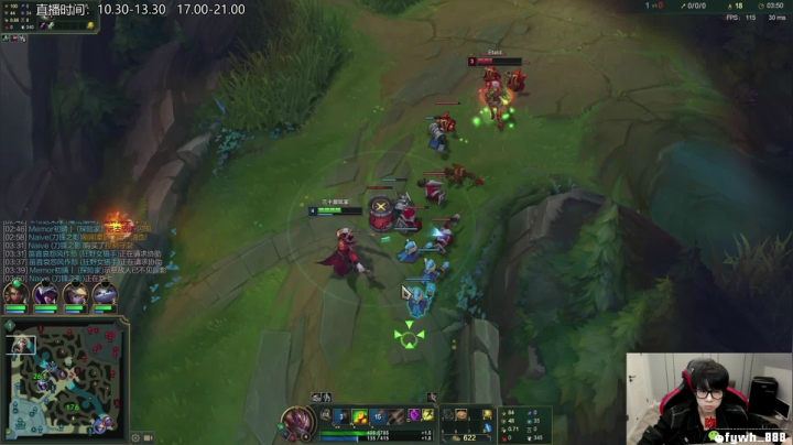 【2021-04-01 17点场】普朗东丷：普朗东史诗级加强上王者！