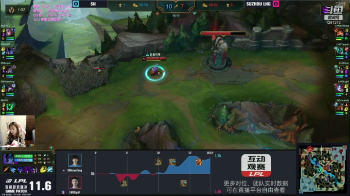【2021-04-02 17点场】解说kris：Kris:4.2直播