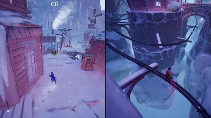 【双人成行】菠萝赛东的精彩时刻 20210402 18点场