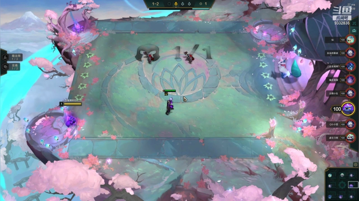 【2021-04-01 22点场】峡谷跳跳染：愚人节快乐~~ 9332835