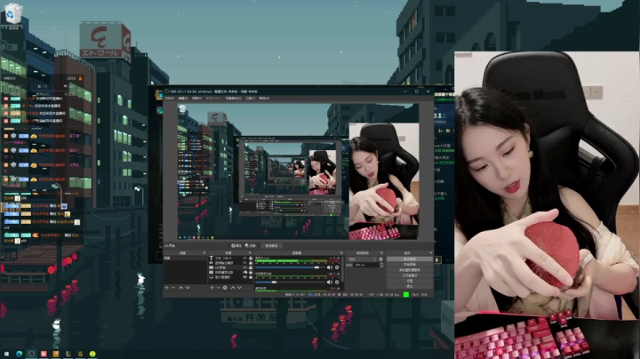 【2021-04-01 23点场】她打了个嗝儿：已是人间四月天