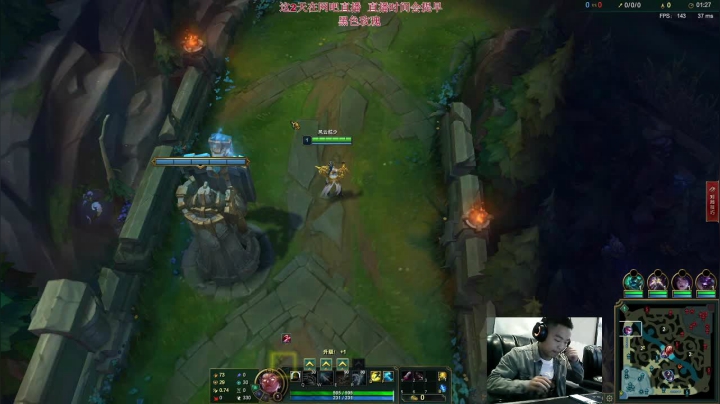 【2021-04-02 17点场】暗夜猎手光头强：第一VN：为数不多的高玩
