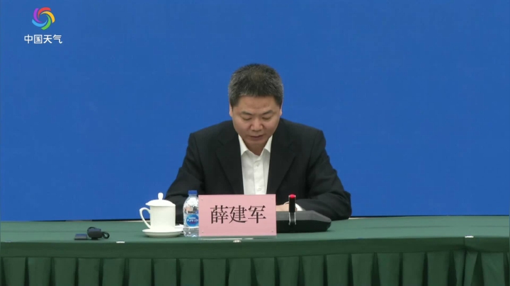 【2021-04-02 10点场】斗鱼科普：2021中国气象局4月新闻发布会