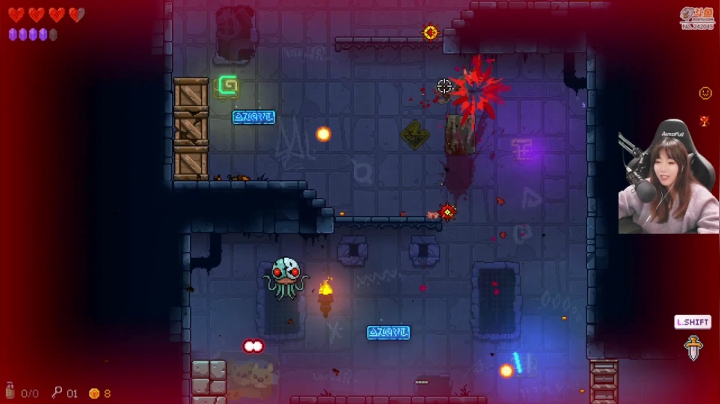 【2021-04-02 12点场】甜心战士：❤霓虹深渊更新辣~❤