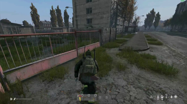 【2021-04-02 15点场】dayz韩爱东西：I am back!!!