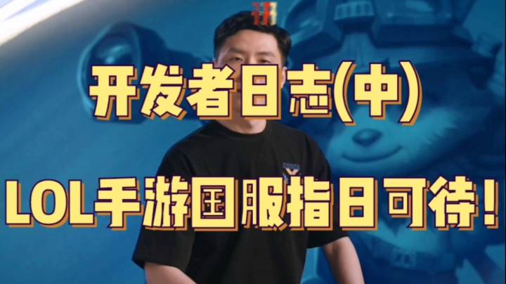 大家推测国服的上线时间会在今年几月份呢？