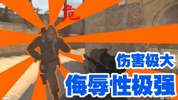 伤害极大 侮辱性极强