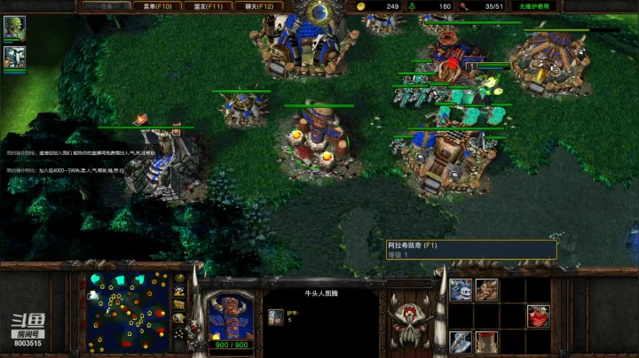 1V4被SRZ迷茫猥琐！做主播之后游戏体验好差！国服