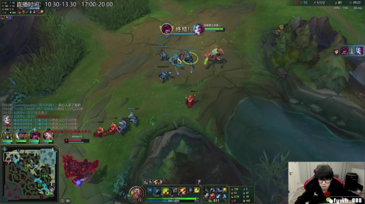 【2021-04-02 17点场】普朗东丷：普朗东：上     王    者！