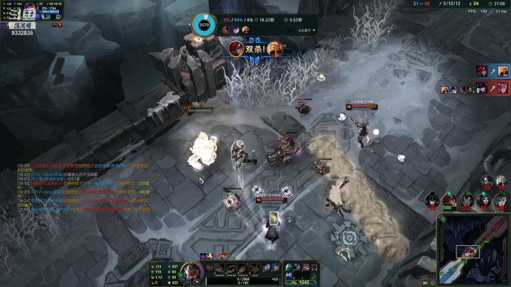 【2021-04-02 02点场】峡谷跳跳染：愚人节快乐~~ 9332835