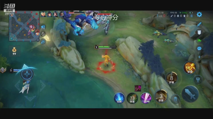 【2021-03-29 22点场】冲酱ccc：峡谷灾星直冲2000