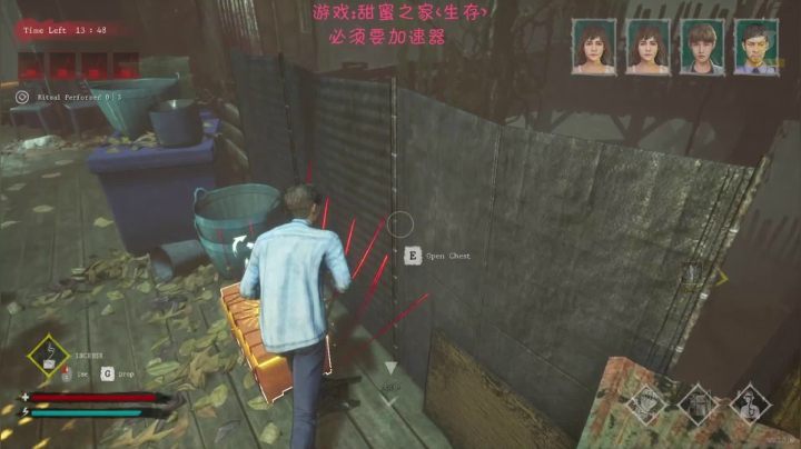 【2021-03-31 21点场】舟阿i：非对称专家！