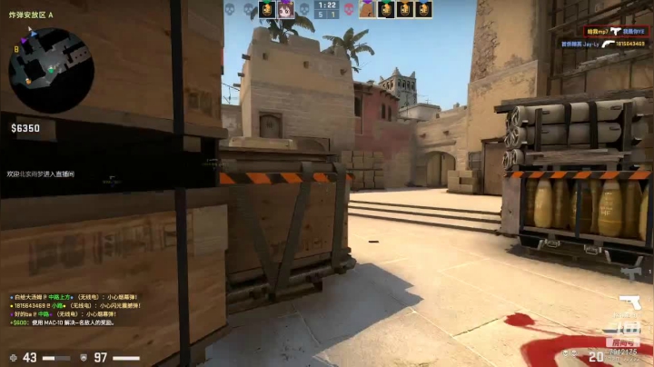 【CS：GO】爱吃大吉排的精彩时刻 20210402 14点场