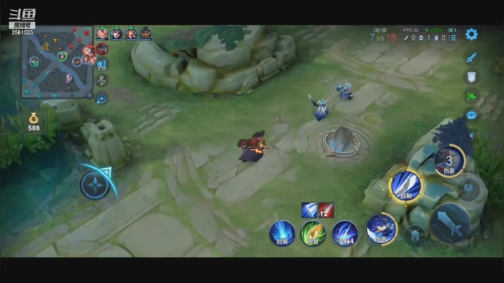 【2021-03-24 18点场】冲酱ccc：冲酱：巅峰赛连胜吧！！！