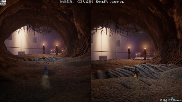 【2021-04-01 21点场】半支烟：高分佳作《双人成行》