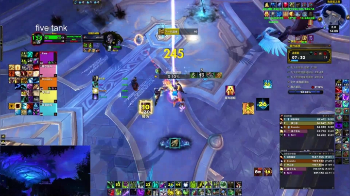 【2021-04-01 13点场】馆长尽力了：rare微冲周