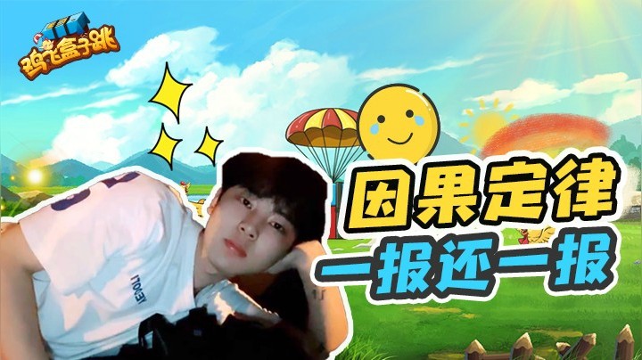 【鸡飞盒子跳】12：种瓜得瓜种豆得豆
