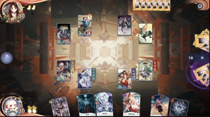 【阴阳师百闻牌】新版本卡组推荐整合