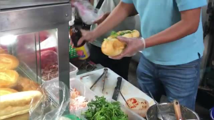台湾夜市美食小吃