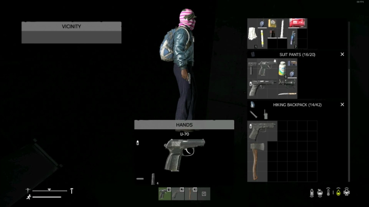 【2021-04-03 15点场】dayz韩爱东西：I am back!!!