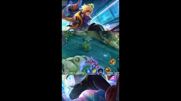 皇玺丶高一刀-孙悟空-单局集锦 (1)