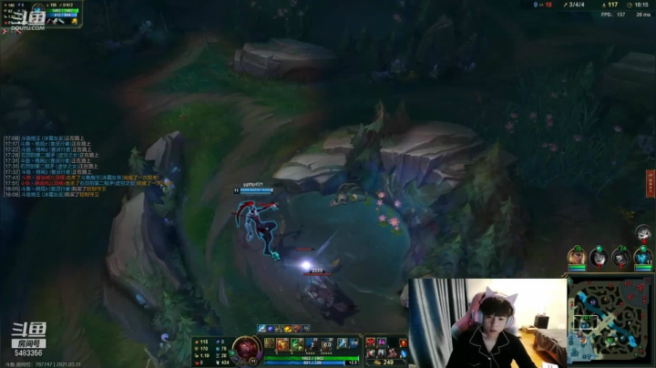 【2021-03-31 20点场】解说雨童：解说雨童：DYU vs RTP