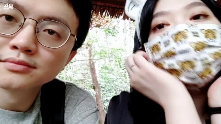 【2021-04-03 17点场】爱吃鱼的石原：石原：长隆一日游