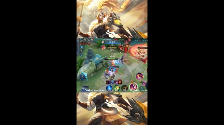 皇玺丶高一刀-花木兰-单日集锦