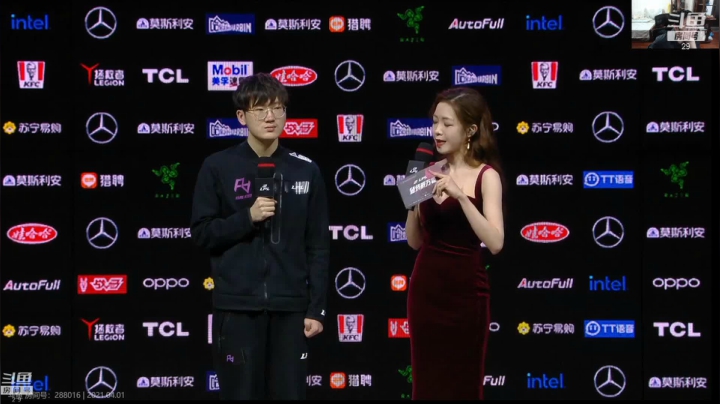 【2021-04-01 21点场】教练JoKer：季后赛RA对FPX，今天应该会打满5局