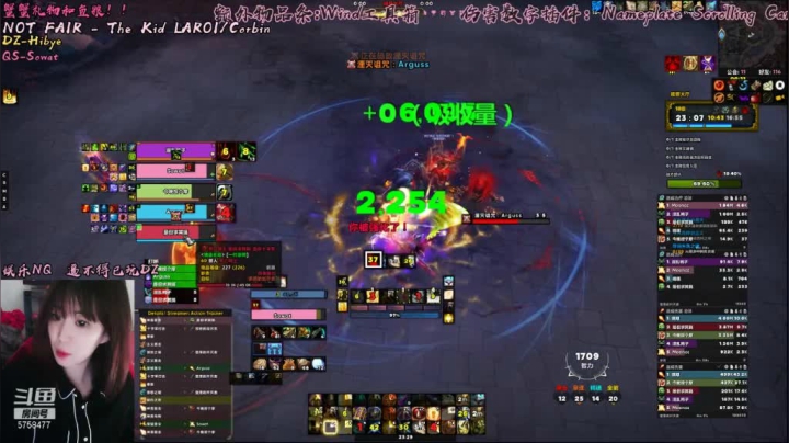 集合石碰到了个NBDK