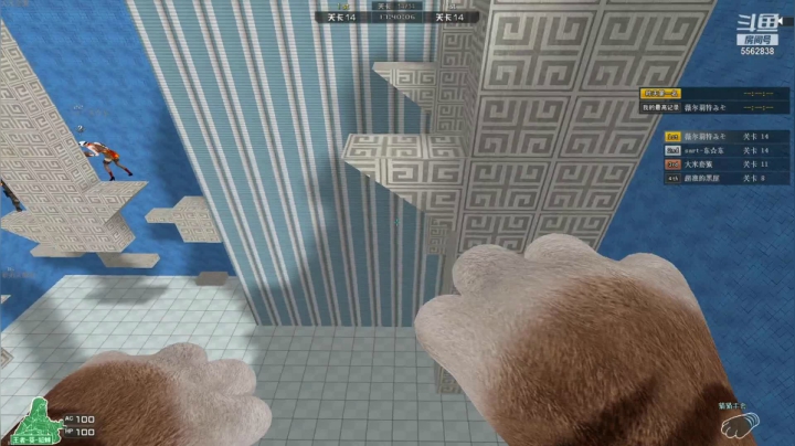 【2021-04-03 04点场】小马猴水水：早点下早点来