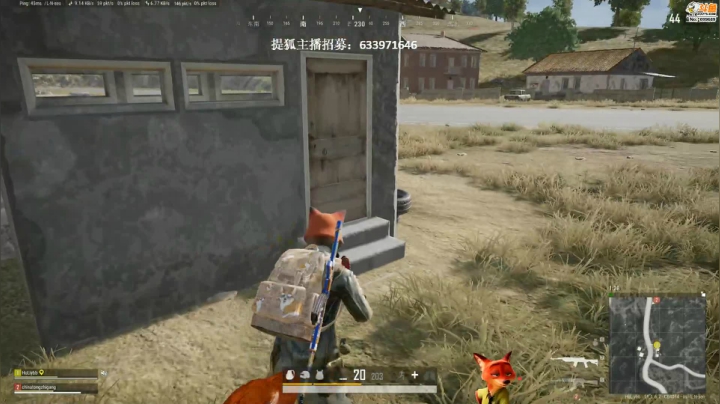 【逃离塔科夫】狐狸不太Sao的精彩时刻 20210403 10点场