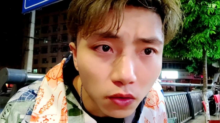 【户外】尧顺宇的精彩时刻 20210403 00点场