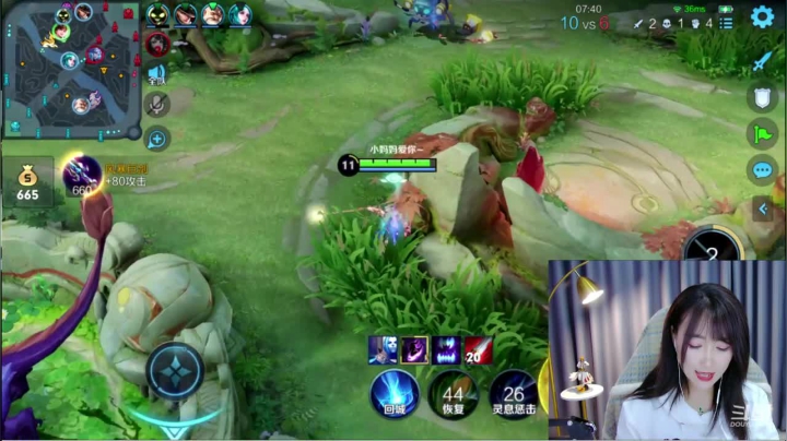 【2021-04-03 18点场】Jue美娘：下赛季认真巅峰赛2500不上不是人