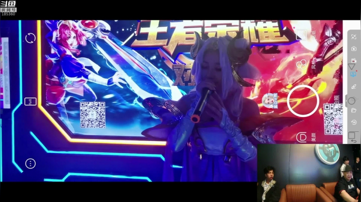 【2021-04-03 12点场】老克：老克打线下比赛咯