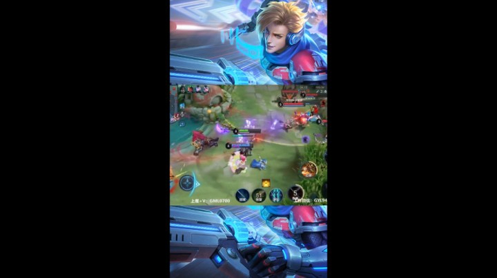 皇玺丶高一刀-马可波罗-单局集锦 (1)