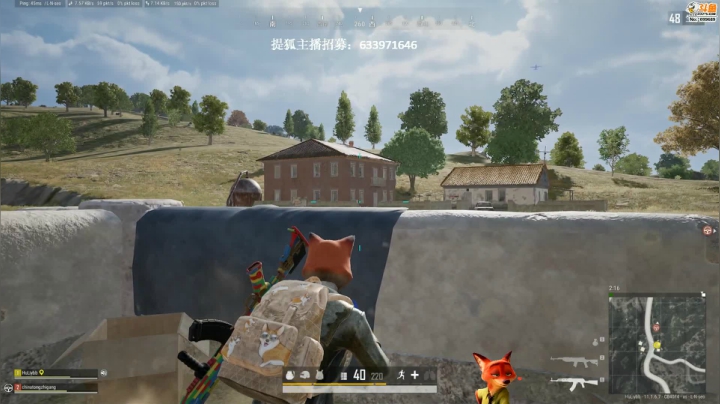 【逃离塔科夫】狐狸不太Sao的精彩时刻 20210403 10点场