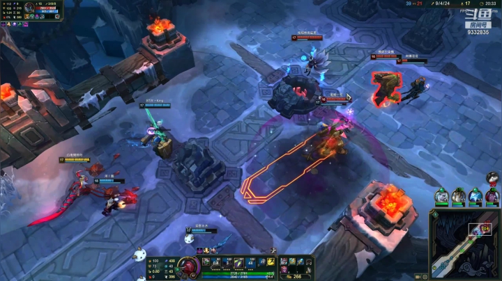 【2021-04-03 00点场】峡谷跳跳染：吃饭吃饭，8.30来