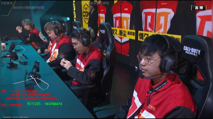 【2021-04-03 17点场】七月Sauce：七月：情久 VS DYG