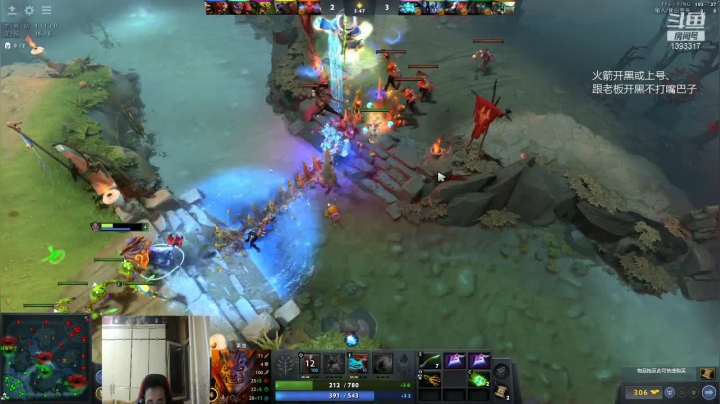【2021-04-02 21点场】陈嘉豪丶：嘴巴子dota、、、、