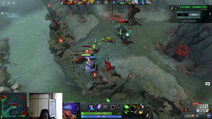 【2021-04-03 10点场】陈嘉豪丶：嘴巴子dota、、、、