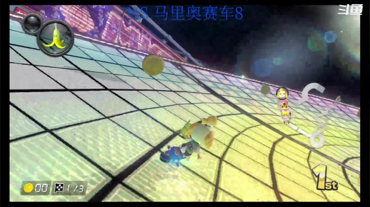 【2021-03-25 22点场】ANAN平平：继续 马里奥赛车