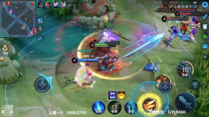 皇玺丶高一刀-马可波罗-单局集锦