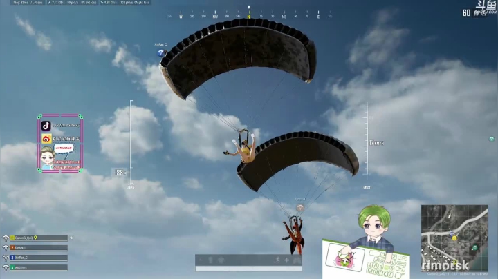 【2021-04-03 03点场】别问问就绿毛：新人主播第一天~ 2042893