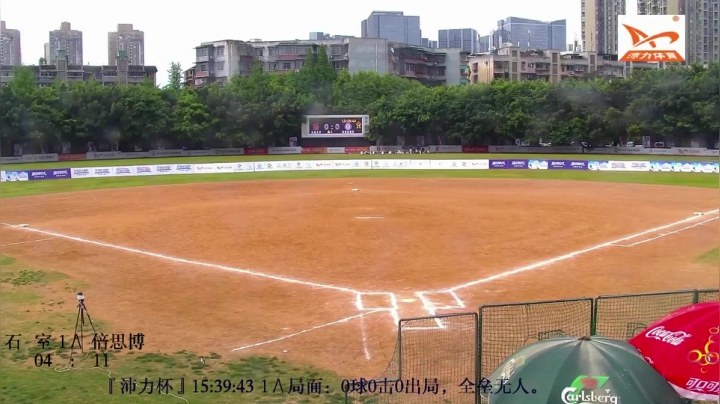【2021-04-03 15点场】沛力体育：“沛力杯”成都青少年垒球联赛
