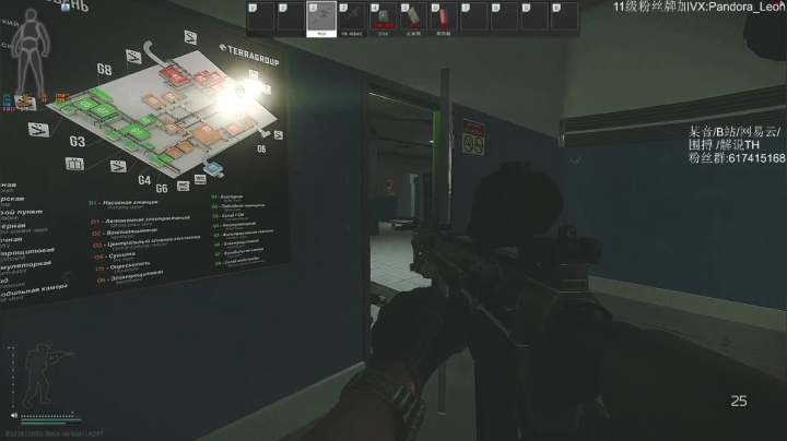 【2021-04-04 14点场】解说TH：最真实！最硬核枪战游戏！逃离塔科夫？