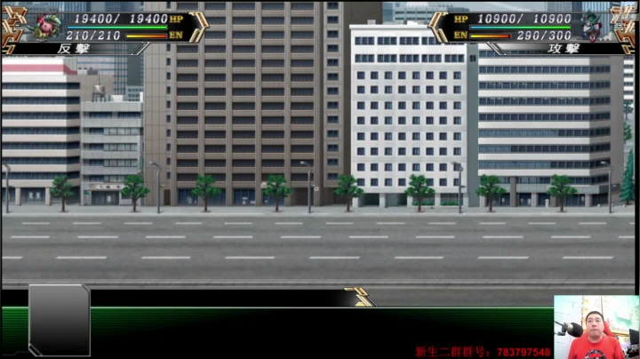 【2021-04-03 23点场】真虎龙王：机战：四月份如果再不公布新作，我就凉了。