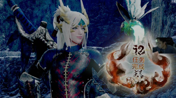 太刀雪鬼兽4分63（无牵制无猫狗无斗兽）