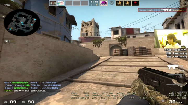 【2021-04-03 19点场】Karsamzing苏弟：EPL S13 淘汰赛 VP-ENCE